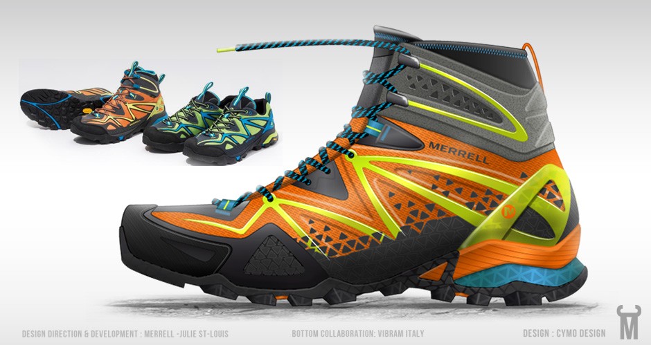 capra merrell